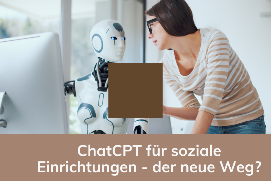 Mehr als Texte: Warum ChatGPT sozialen Einrichtungen allein nicht reicht