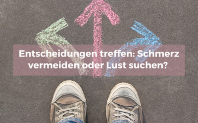 Die Kraft der Entscheidungen und wie sie leichter gelingen