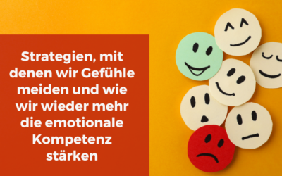 Warum wir Gefühle vermeiden – und wie du wieder ins Spüren findest